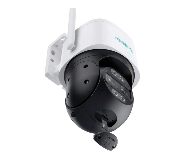 Reolink Outlet Inteligentna zewnętrzna kamera obrotowa W760 - 1558949 - zdjęcie 3